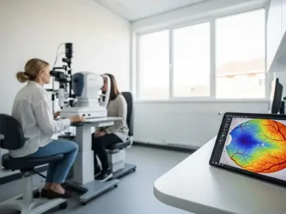 Trend Analysis: AI Retinal Alzheimer's Screening