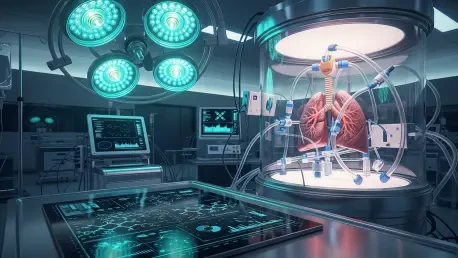 Trend Analysis: HIV Positive Lung Transplants