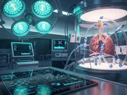 Trend Analysis: HIV Positive Lung Transplants