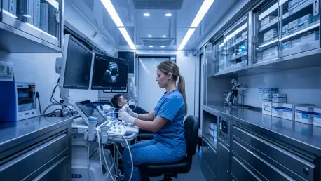 Mobile Medical Units Bring Hope and Healthcare to Ukraine