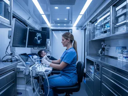 Mobile Medical Units Bring Hope and Healthcare to Ukraine