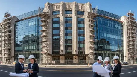 Tulane University Leads $500M Charity Hospital Redevelopment