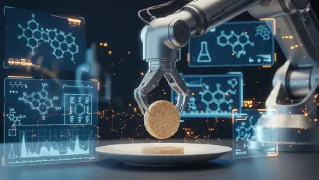 Generative Food Design – Review