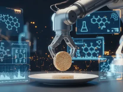 Generative Food Design – Review