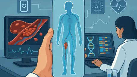 AI Identifies Molecular Signatures for Blood Clot Risk