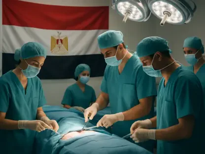 How Is Egypt Redefining Patient Safety and Excellence?