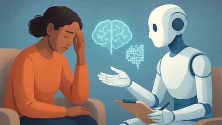 Can AI Bridge the Empathy Gap in Mental Health Care?