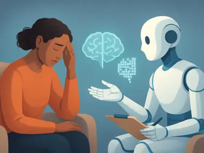 Can AI Bridge the Empathy Gap in Mental Health Care?
