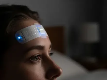 Can a Wearable Patch Track How the Brain Cleans Itself?