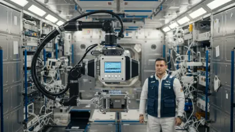 Is Portable X-Ray Imaging the Future of Space Medicine?