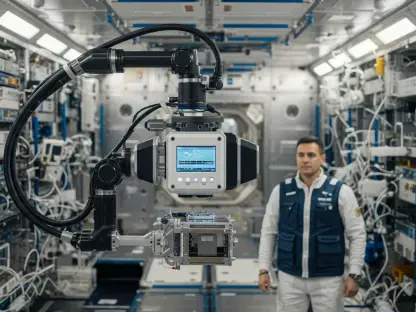 Is Portable X-Ray Imaging the Future of Space Medicine?