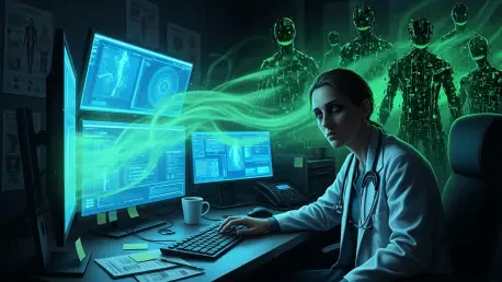 Is Clinical Burnout Driving a Shadow AI Crisis?