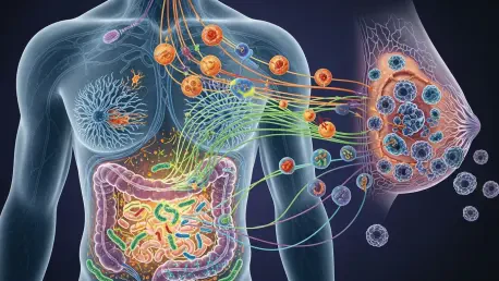How Does the Gut Microbiome Drive Breast Cancer Metastasis?