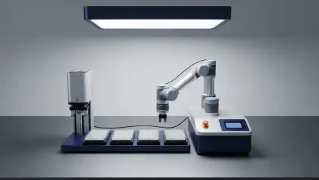 Compact Liquid Handling Systems Democratize Lab Automation
