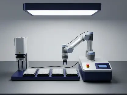 Compact Liquid Handling Systems Democratize Lab Automation