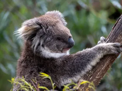 Koala Population Declines Predate Human Arrival in Australia