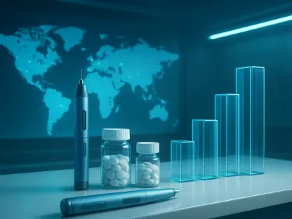 Eli Lilly and Novo Nordisk Vie for GLP-1 Market Dominance