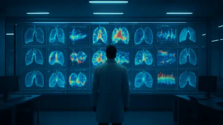 Can AI Revolutionize Lung Cancer Care Through Data?