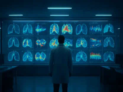 Can AI Revolutionize Lung Cancer Care Through Data?