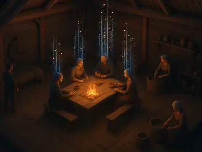 DNA Study Challenges Kinship Myths in Medieval Scandinavia