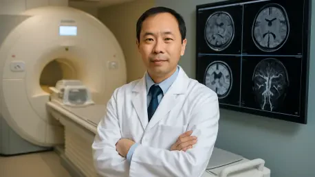 Dr. Zhaoyang Fan Advances MRI Techniques for Stroke Prevention