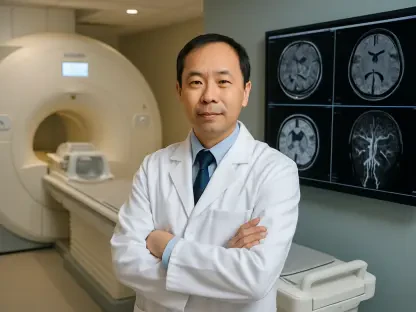 Dr. Zhaoyang Fan Advances MRI Techniques for Stroke Prevention