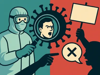 How Can Biosecurity Distinguish Dissent From Misinformation?