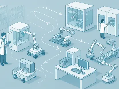 Roche Unveils Strategic Roadmap for Autonomous Laboratories