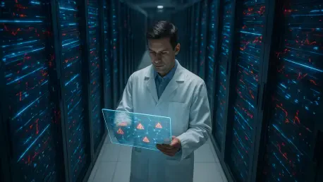 Cybersecurity Crises Threaten the Global Healthcare Sector