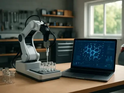 Scientist Uses AI and Garage Lab to Discover New Drug