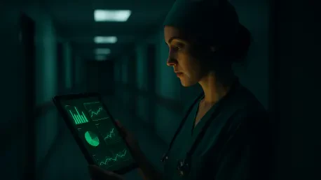 Can AI Predict Resilience in Healthcare Workers?