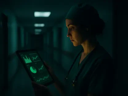 Can AI Predict Resilience in Healthcare Workers?