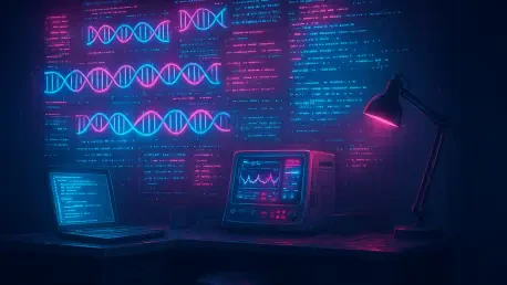 Can AI-Driven Biology Balance Cures and Global Risks?