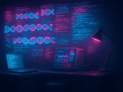Can AI-Driven Biology Balance Cures and Global Risks?