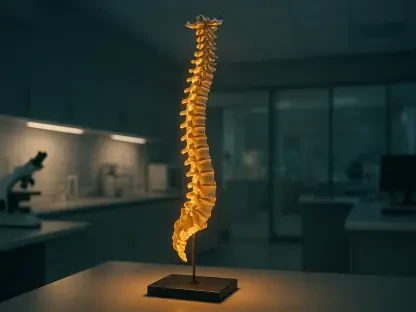 Low Spinal Bone Density Linked to Accelerated Brain Aging