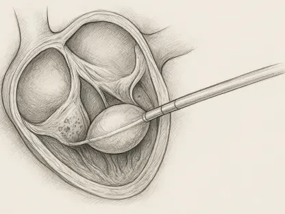 CT Calcium Scoring Predicts Success of Mitral Valve Procedures