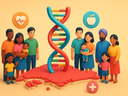 Singapore Launches Targeted Genetic Screening for Asian Families