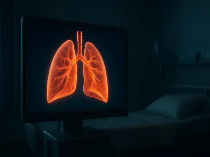 Can AI Improve the Staging of COVID-19 Lung Infections?