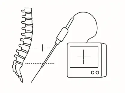New Ultrasound and CT Fusion Improves Spine Surgery Precision