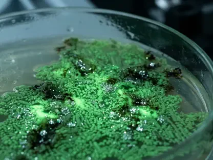 Can Metallic Nanoparticles Solve the Antibiotic Crisis?