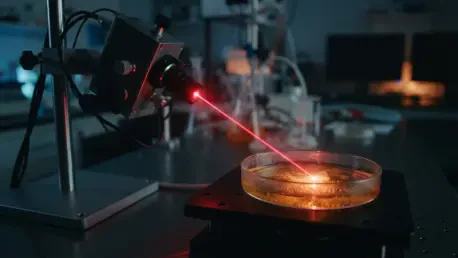 How Do Gold Nanostructures Optimize Cancer Heat Therapy?