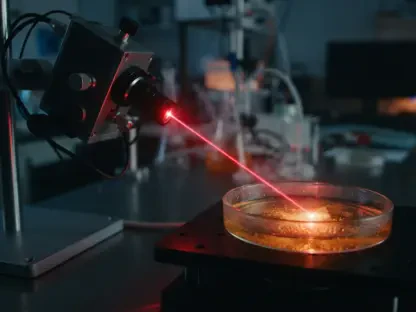 How Do Gold Nanostructures Optimize Cancer Heat Therapy?