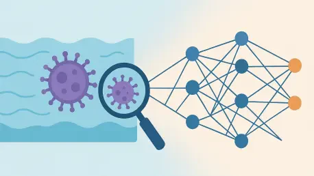 Machine Learning Improves Pathogen Risk Assessment in Water