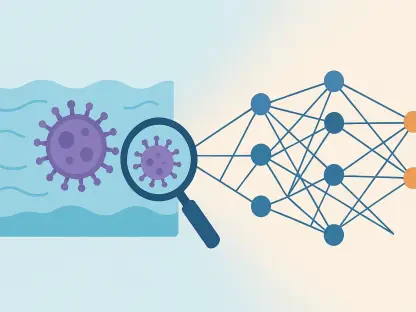 Machine Learning Improves Pathogen Risk Assessment in Water