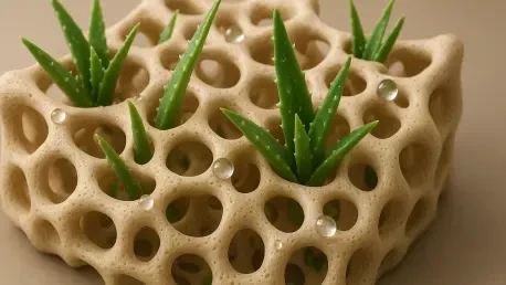 Can Aloe Vera Bioink Revolutionize Bone Regeneration?