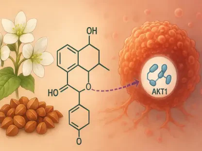 Can Fagopyrine From Buckwheat Target AKT1 to Fight Cancer?
