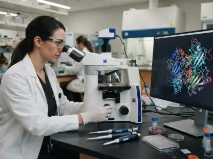 UK Launches World's First AI Biosecurity Lab