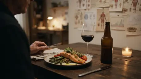 How Does Alcohol Intake Impact Your Long-Term Mortality Risk?