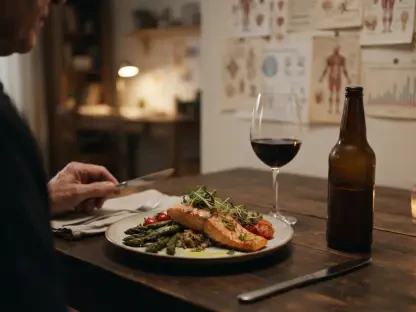 How Does Alcohol Intake Impact Your Long-Term Mortality Risk?