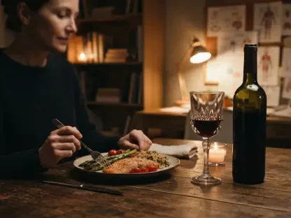 How Does Alcohol Intake Impact Your Long-Term Mortality Risk?